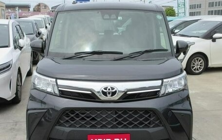 Toyota Roomy I, 2022 год, 895 000 рублей, 4 фотография