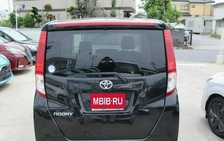 Toyota Roomy I, 2022 год, 895 000 рублей, 3 фотография