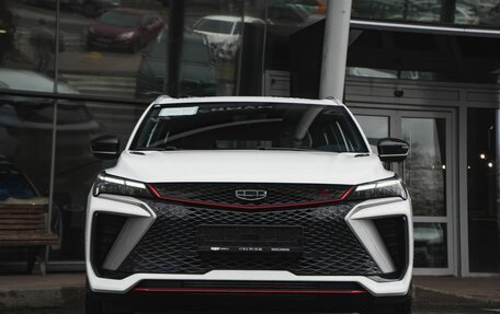 Geely Coolray I, 2024 год, 2 767 900 рублей, 3 фотография