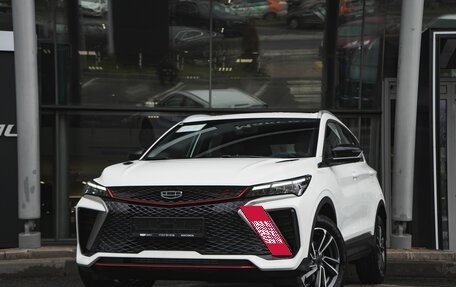 Geely Coolray I, 2024 год, 2 767 900 рублей, 2 фотография