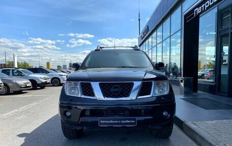 Nissan Navara (Frontier), 2007 год, 850 000 рублей, 4 фотография