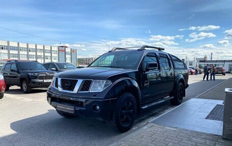 Nissan Navara (Frontier), 2007 год, 850 000 рублей, 3 фотография