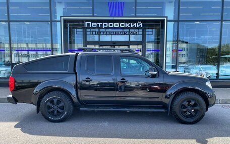 Nissan Navara (Frontier), 2007 год, 850 000 рублей, 6 фотография