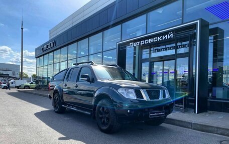Nissan Navara (Frontier), 2007 год, 850 000 рублей, 5 фотография