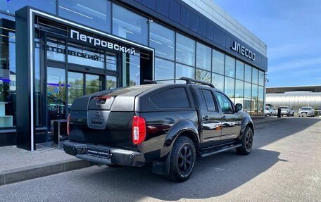 Nissan Navara (Frontier), 2007 год, 850 000 рублей, 7 фотография