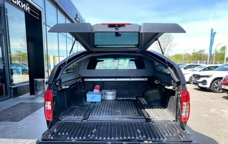 Nissan Navara (Frontier), 2007 год, 850 000 рублей, 9 фотография