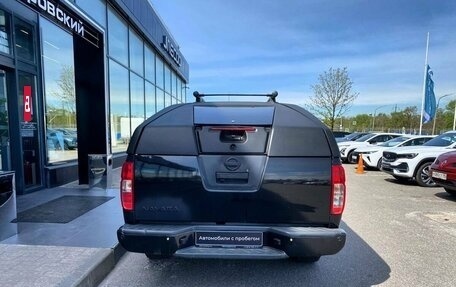 Nissan Navara (Frontier), 2007 год, 850 000 рублей, 8 фотография