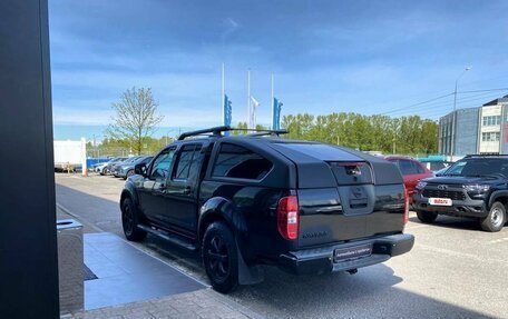 Nissan Navara (Frontier), 2007 год, 850 000 рублей, 11 фотография