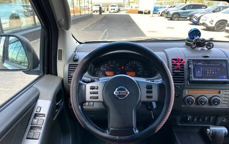 Nissan Navara (Frontier), 2007 год, 850 000 рублей, 20 фотография