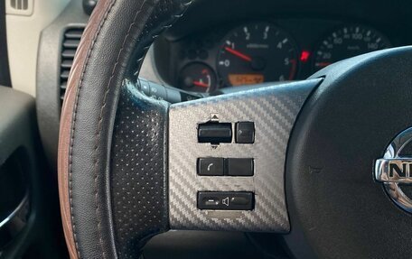 Nissan Navara (Frontier), 2007 год, 850 000 рублей, 15 фотография