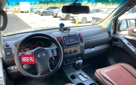 Nissan Navara (Frontier), 2007 год, 850 000 рублей, 22 фотография
