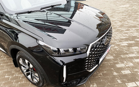 Chery Tiggo 4 I рестайлинг, 2025 год, 2 290 000 рублей, 4 фотография