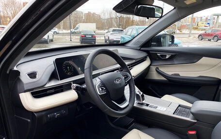 Chery Tiggo 4 I рестайлинг, 2025 год, 2 290 000 рублей, 7 фотография