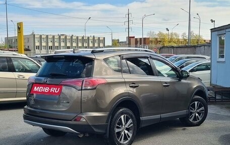 Toyota RAV4, 2016 год, 1 578 000 рублей, 4 фотография