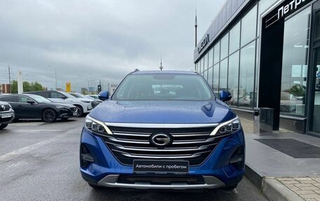 GAC GS5, 2023 год, 2 478 000 рублей, 4 фотография