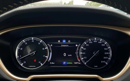 GAC GS5, 2023 год, 2 478 000 рублей, 18 фотография