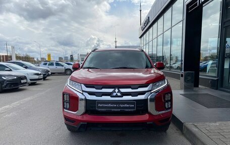Mitsubishi ASX I рестайлинг, 2021 год, 2 078 000 рублей, 4 фотография