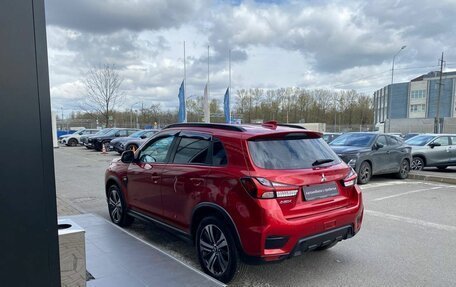 Mitsubishi ASX I рестайлинг, 2021 год, 2 078 000 рублей, 10 фотография