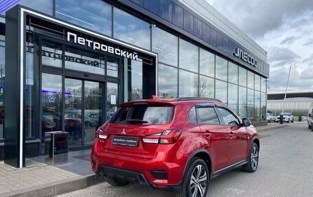 Mitsubishi ASX I рестайлинг, 2021 год, 2 078 000 рублей, 7 фотография