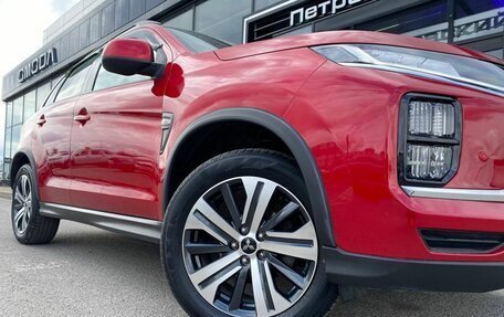 Mitsubishi ASX I рестайлинг, 2021 год, 2 078 000 рублей, 11 фотография