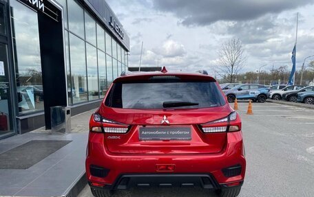 Mitsubishi ASX I рестайлинг, 2021 год, 2 078 000 рублей, 8 фотография