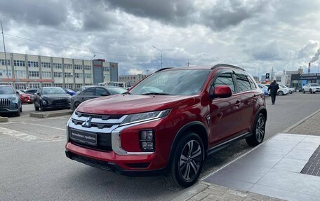Mitsubishi ASX I рестайлинг, 2021 год, 2 078 000 рублей, 3 фотография