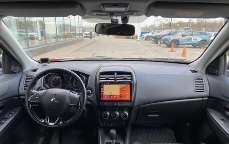 Mitsubishi ASX I рестайлинг, 2021 год, 2 078 000 рублей, 12 фотография