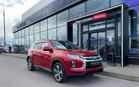 Mitsubishi ASX I рестайлинг, 2021 год, 2 078 000 рублей, 5 фотография