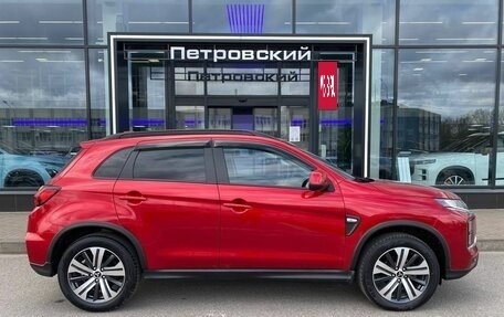 Mitsubishi ASX I рестайлинг, 2021 год, 2 078 000 рублей, 6 фотография