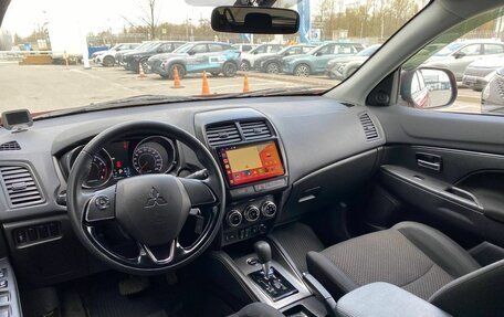Mitsubishi ASX I рестайлинг, 2021 год, 2 078 000 рублей, 18 фотография