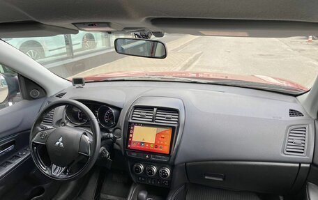 Mitsubishi ASX I рестайлинг, 2021 год, 2 078 000 рублей, 17 фотография