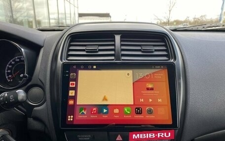 Mitsubishi ASX I рестайлинг, 2021 год, 2 078 000 рублей, 21 фотография