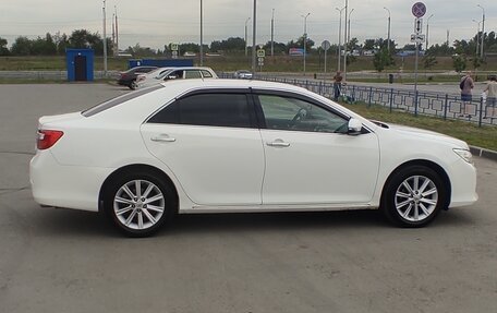 Toyota Camry, 2013 год, 1 950 000 рублей, 5 фотография