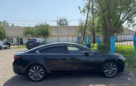 Mazda 6, 2018 год, 2 400 000 рублей, 3 фотография