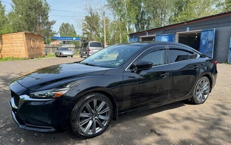 Mazda 6, 2018 год, 2 400 000 рублей, 6 фотография