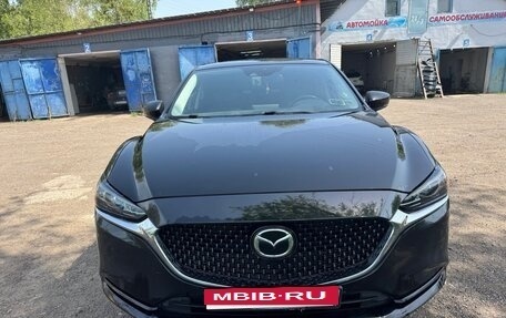Mazda 6, 2018 год, 2 400 000 рублей, 7 фотография