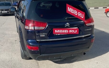 Citroen C-Crosser, 2011 год, 950 000 рублей, 5 фотография
