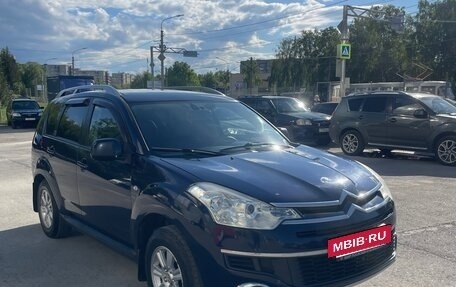 Citroen C-Crosser, 2011 год, 950 000 рублей, 2 фотография