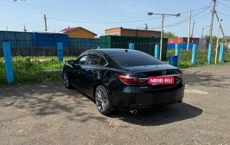 Mazda 6, 2018 год, 2 400 000 рублей, 5 фотография
