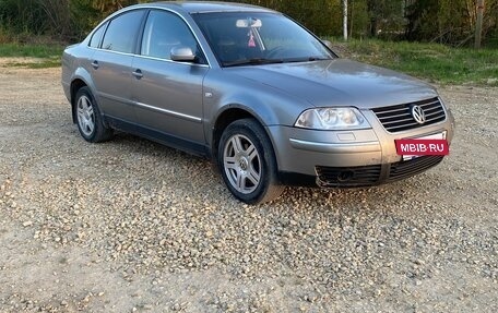 Volkswagen Passat B5+ рестайлинг, 2001 год, 500 000 рублей, 4 фотография