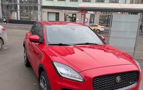 Jaguar E-Pace, 2018 год, 3 100 000 рублей, 4 фотография
