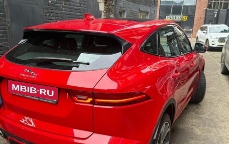 Jaguar E-Pace, 2018 год, 3 100 000 рублей, 2 фотография