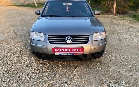 Volkswagen Passat B5+ рестайлинг, 2001 год, 500 000 рублей, 2 фотография