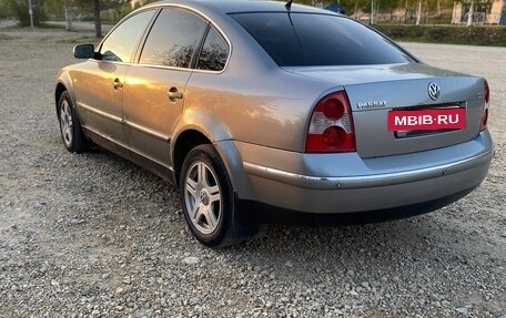 Volkswagen Passat B5+ рестайлинг, 2001 год, 500 000 рублей, 7 фотография