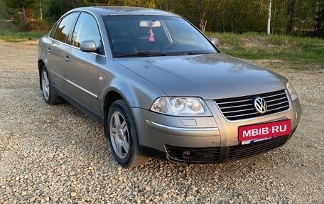 Volkswagen Passat B5+ рестайлинг, 2001 год, 500 000 рублей, 3 фотография