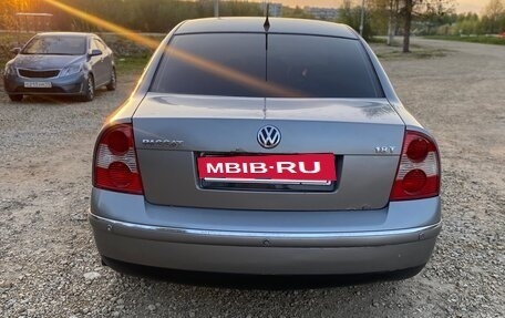 Volkswagen Passat B5+ рестайлинг, 2001 год, 500 000 рублей, 6 фотография