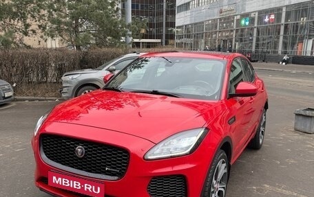Jaguar E-Pace, 2018 год, 3 100 000 рублей, 3 фотография