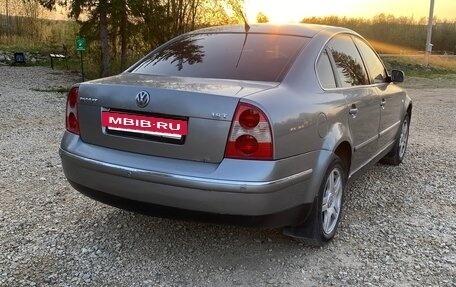 Volkswagen Passat B5+ рестайлинг, 2001 год, 500 000 рублей, 5 фотография