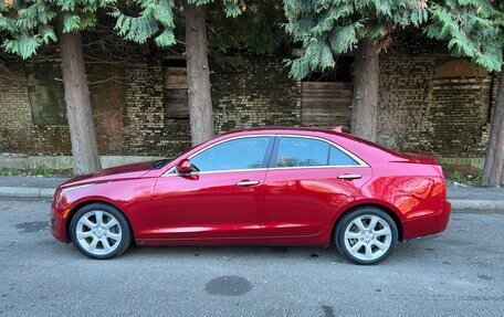 Cadillac ATS I рестайлинг, 2014 год, 950 000 рублей, 3 фотография