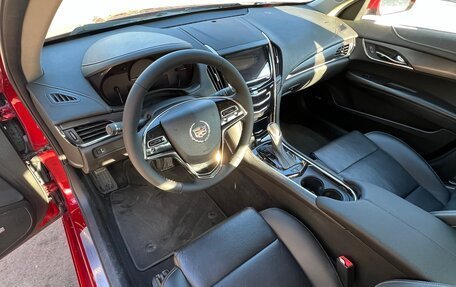Cadillac ATS I рестайлинг, 2014 год, 950 000 рублей, 6 фотография